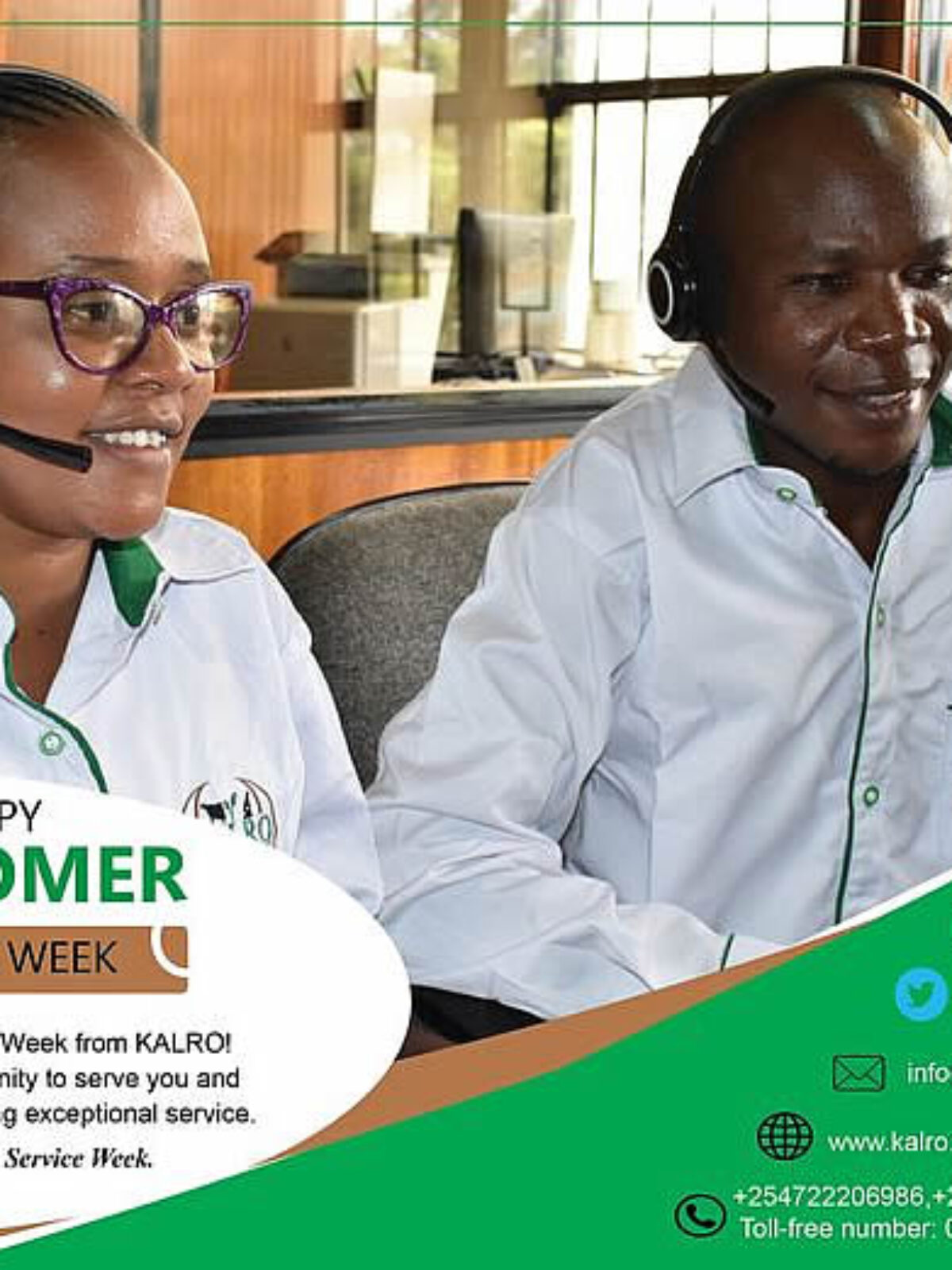 call center